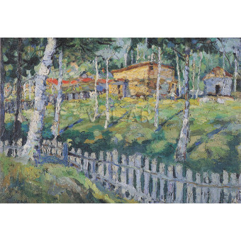 РЕПРОДУКЦИИ НА КАРТИНИ Биркенхайн (1905) РЕПРОДУКЦИИ НА КАРТИНИ Биркенхайн (1905)